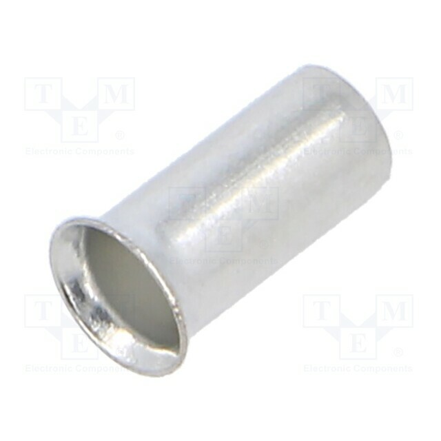 ERKO Tip: bootlace ferrule; non-insulated; copper