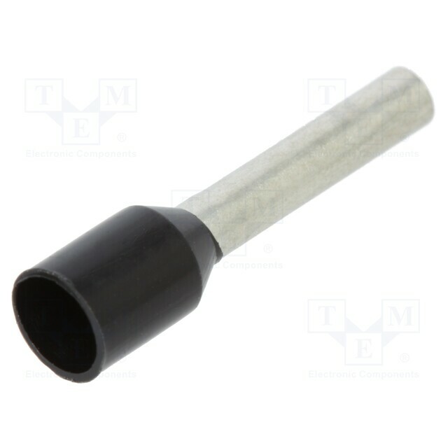 ERKO Tip: bootlace ferrule; insulated; copper