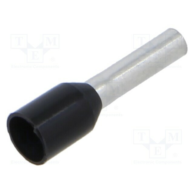ERKO Tip: bootlace ferrule; insulated; copper