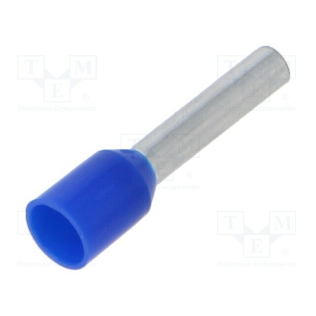 ERKO Tip: bootlace ferrule; insulated; copper