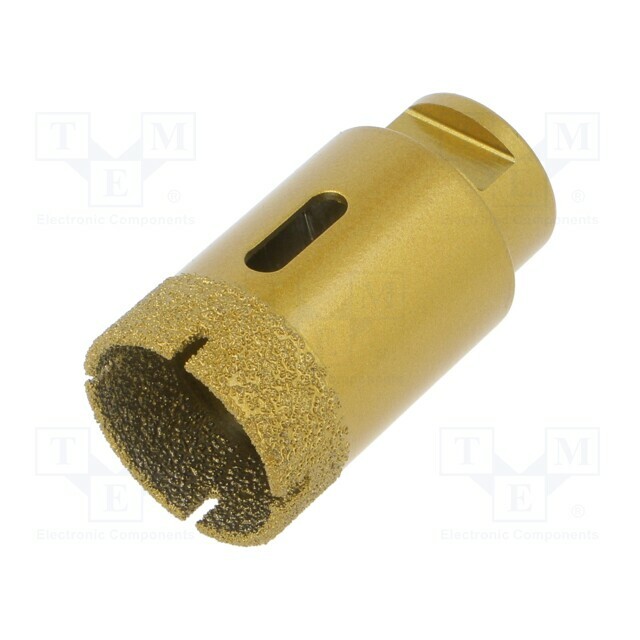 NOZAR DIAMANTWERKZEUGE Diamond hole saw; Ø: