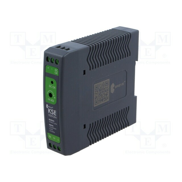 BREVE TUFVASSONS Power supply: switching; for