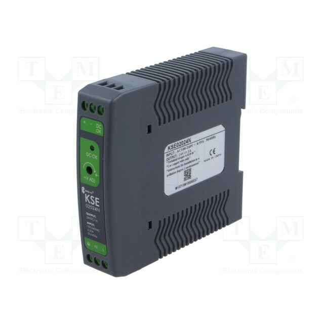 BREVE TUFVASSONS Power supply: switching; for
