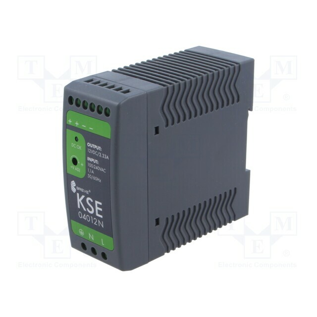 BREVE TUFVASSONS Power supply: switching; for