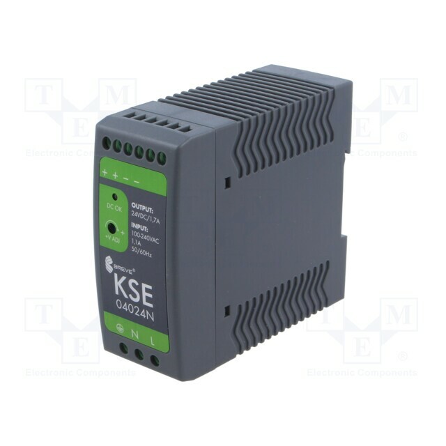 BREVE TUFVASSONS Power supply: switching; for
