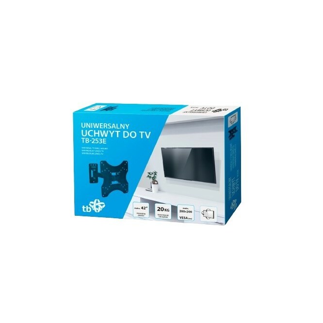 Wall mount for TV TB-253E up