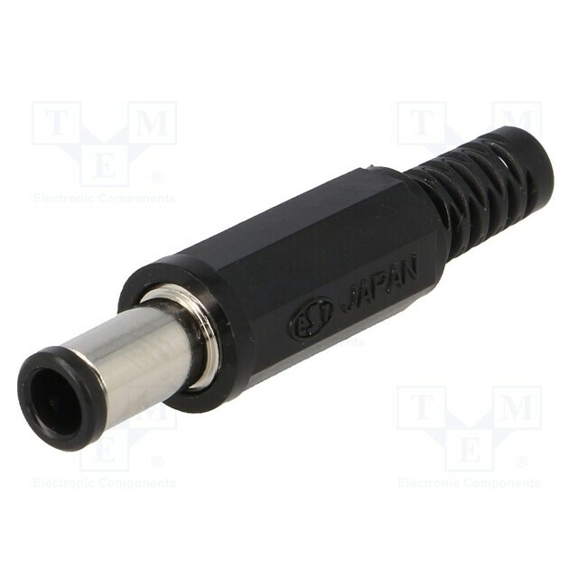 LUMBERG Connector: DC supply; plug; female
