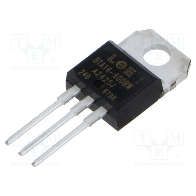 LUGUANG ELECTRONIC Triac; 600V; 16A; Igt: