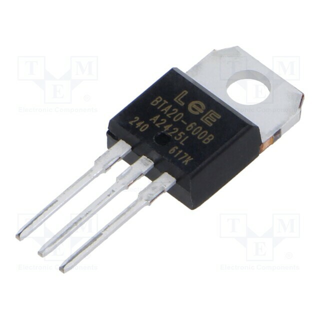 LUGUANG ELECTRONIC Triac; 600V; 20A; Igt: