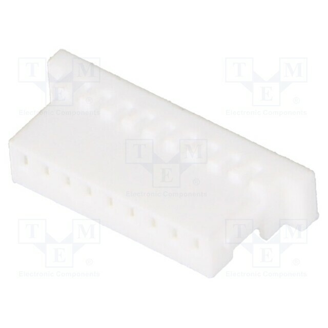 JST Connector: wire-board; plug; female; SH
