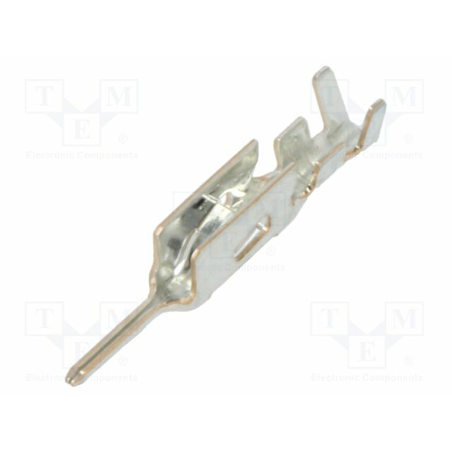 JST Contact; male; PA; phosphor bronze