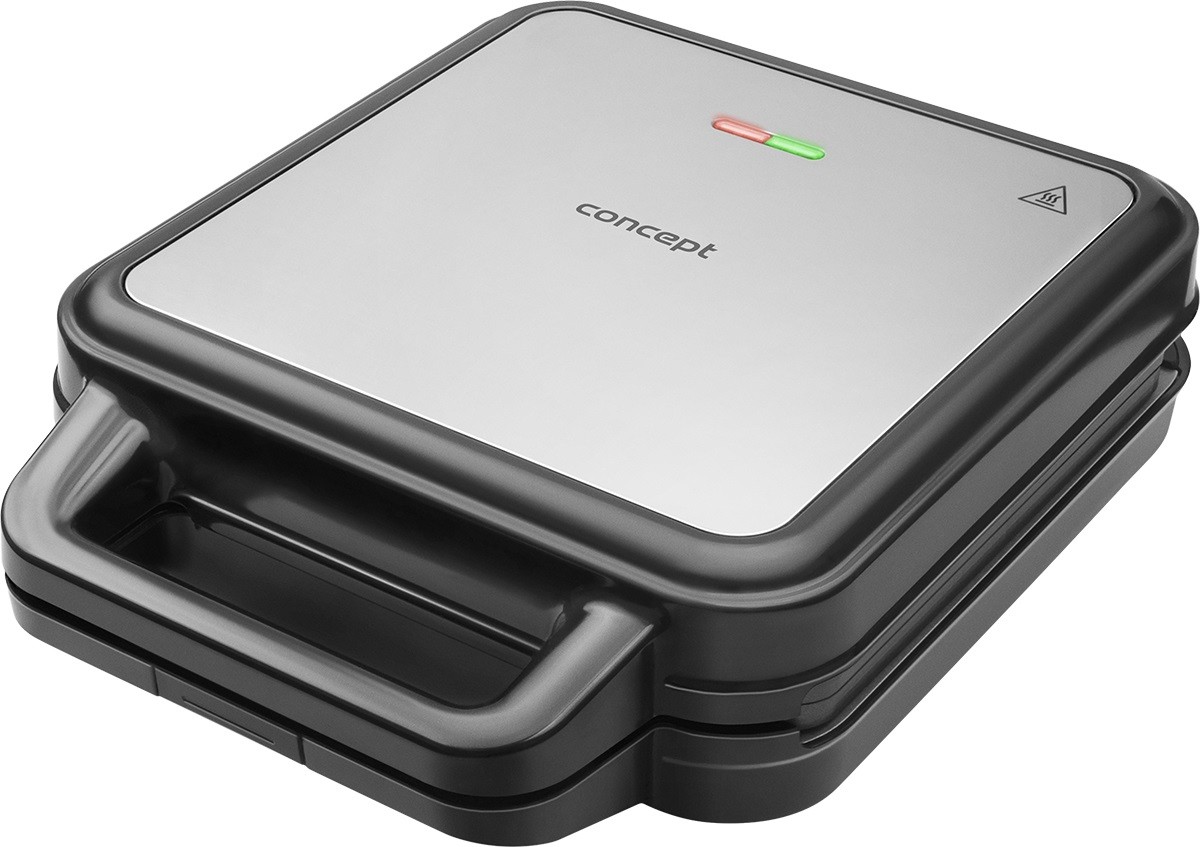 CONCEPT Sandwich maker 3in1 SV3080 |