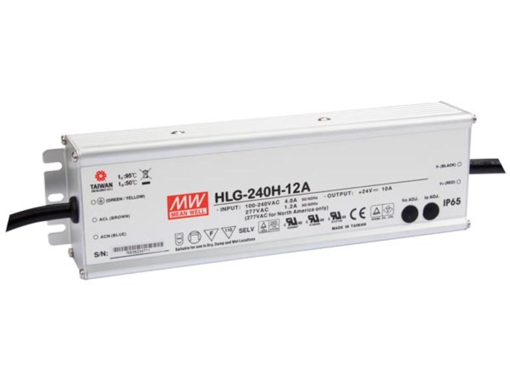 SWITCHING POWER SUPPLY - SINGLE OUTPUT
