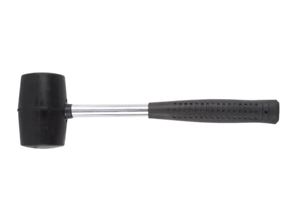 Rubber mallet - 200 g |
