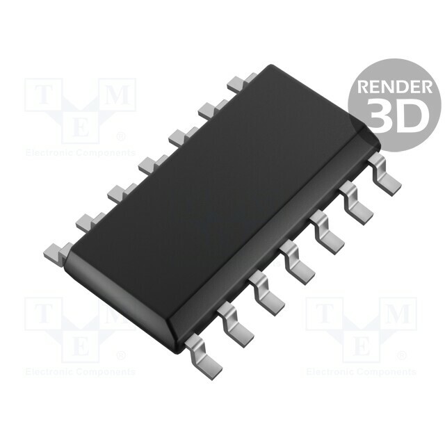 NEXPERIA IC: digital; NAND; Ch: 1