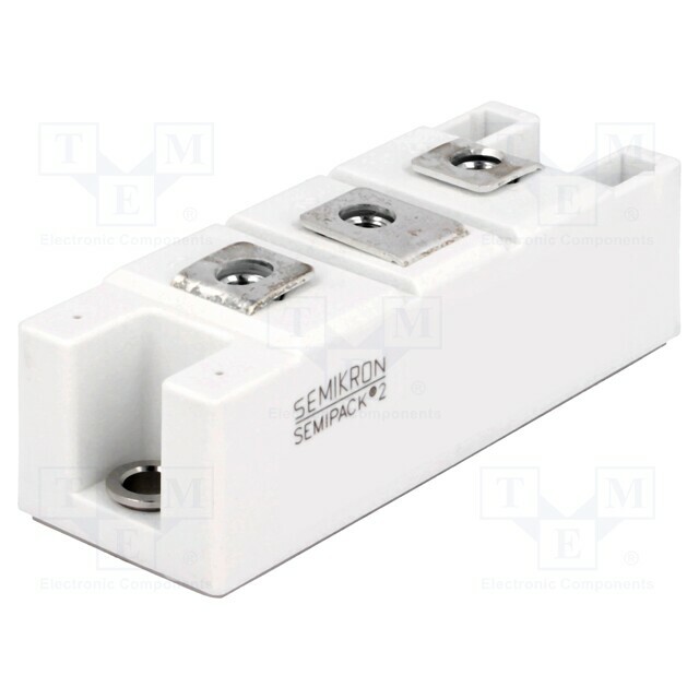 SEMIKRON DANFOSS Module: diode; double series