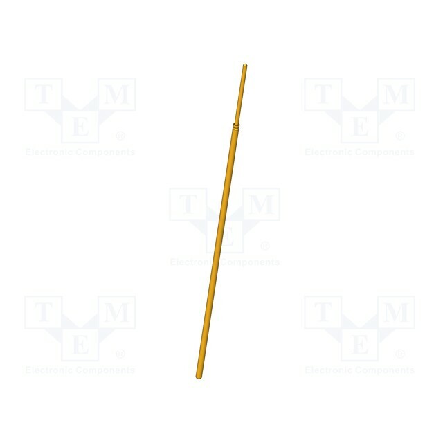 INGUN Test probe: ICT/FCT; 2A; Ø: