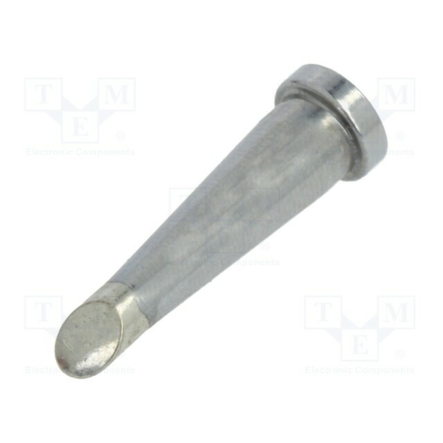 WELLER Tip; hoof; 3mm; for soldering