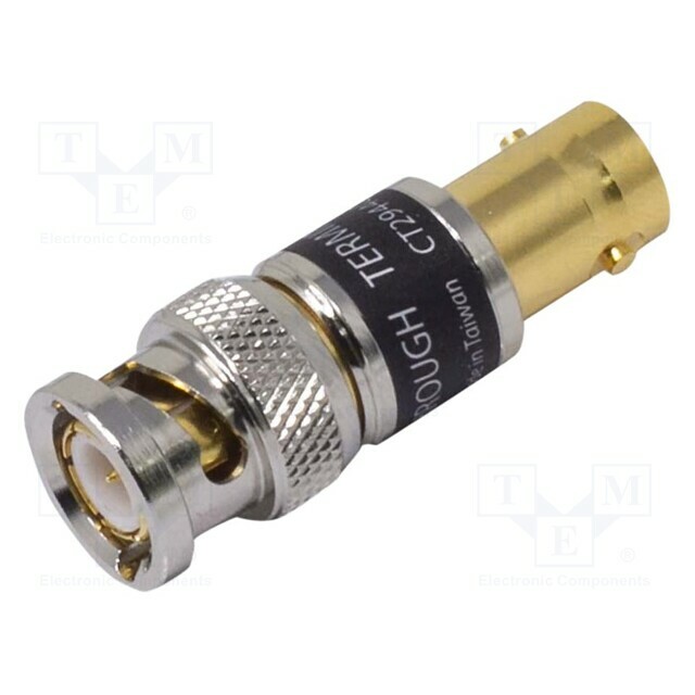 CAL TEST Attenuator; BNC socket,BNC