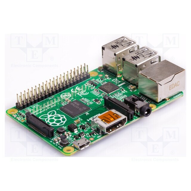 Single-board computer; Raspberry Pi 1; 700mHz
