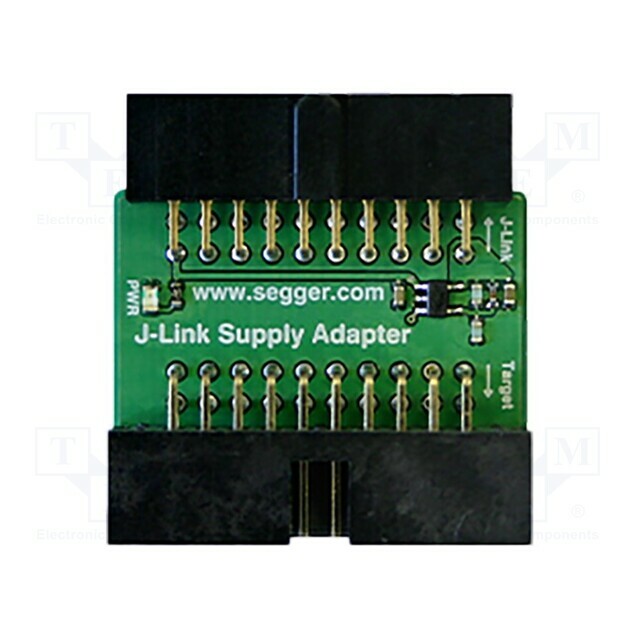 SEGGER MICROCONTROLLER Adapter: extension module; JTAG