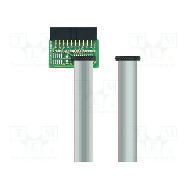 SEGGER MICROCONTROLLER Adapter: extension module; JTAG