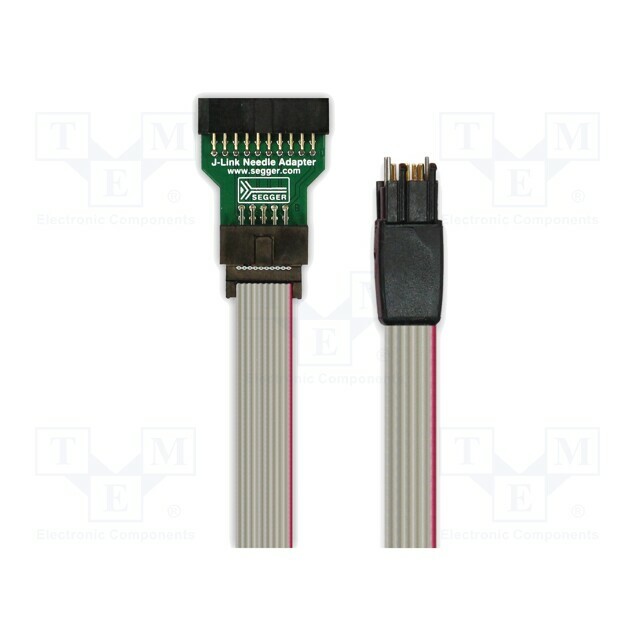 SEGGER MICROCONTROLLER Adapter: extension module; 10pin