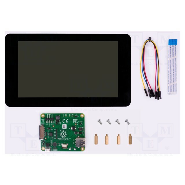 Display; connection cable,TFT display; Dim: