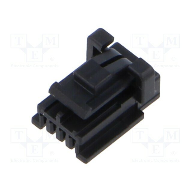 HIROSE Connector: wire-board; gold-plated; crimped; 2A