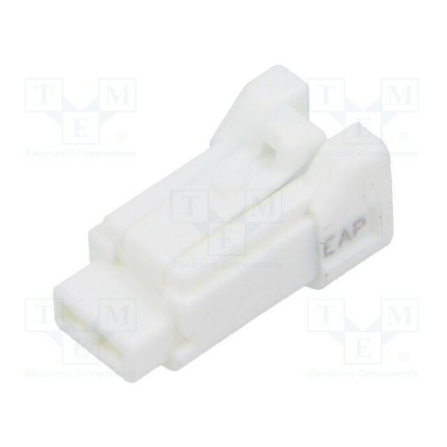 HIROSE Connector: wire-wire/PCB; plug; female; DF62W