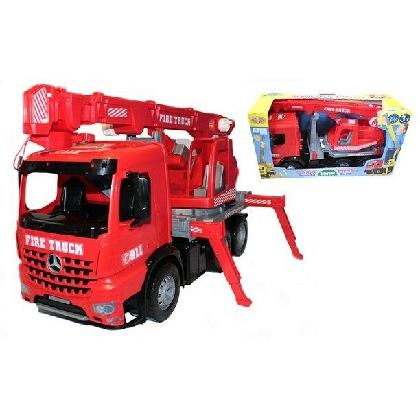 Lena Fire brigade | 02175 |