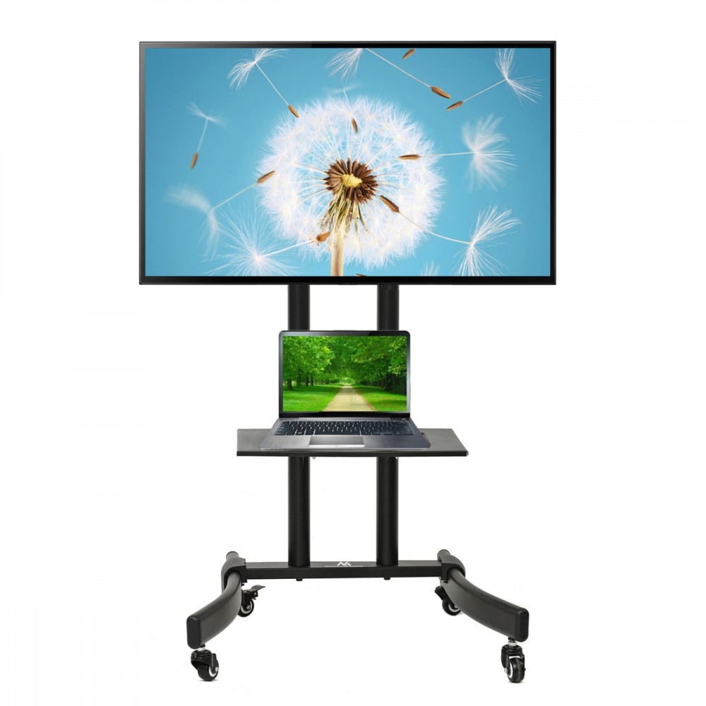 TV trolley stand Maclean, professional, on