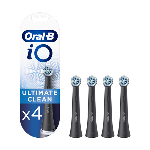 Oral-B iO Ultimate Clean Nomaināmas zobu