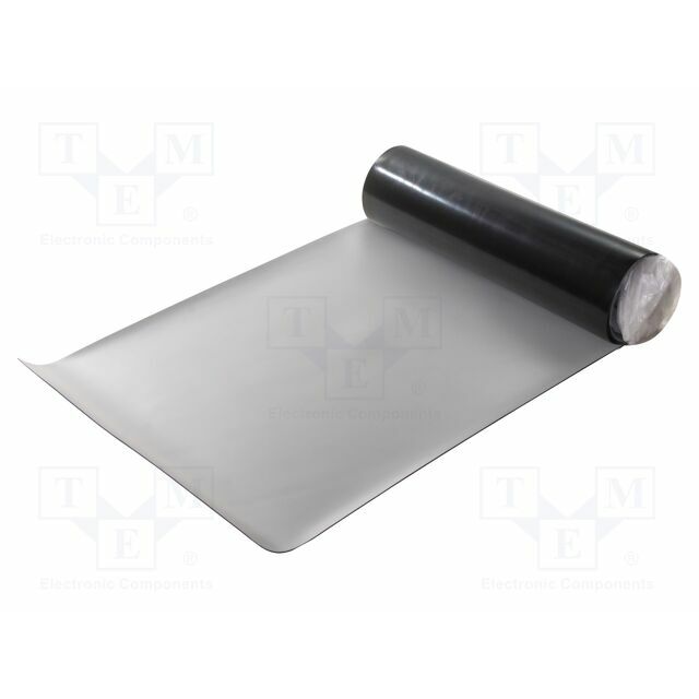 RT WORK Mat: bench; ESD; grey