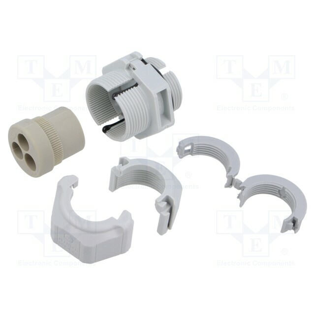 OBO BETTERMANN Cable gland; multi use