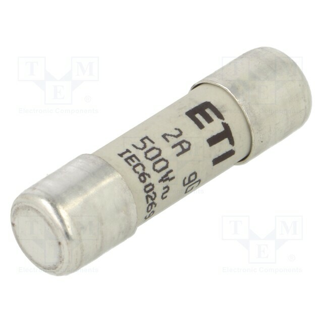 ETI POLAM Fuse: fuse; 10.3x38mm
