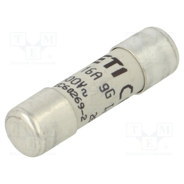 ETI POLAM Fuse: fuse; 10.3x38mm