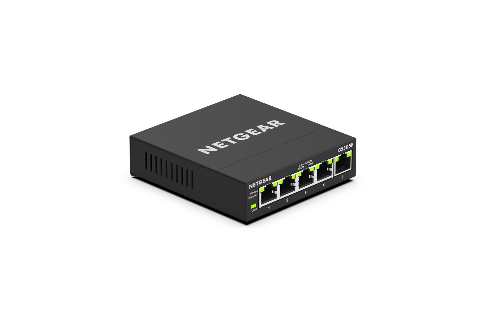 Netgear 5PT GIGE SMART MANAGED PLUS