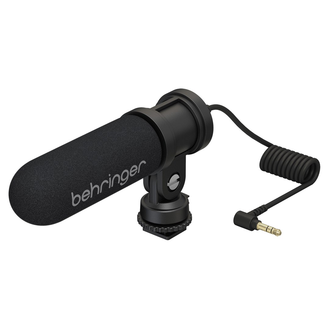 Behringer VIDEO MIC MS - condenser