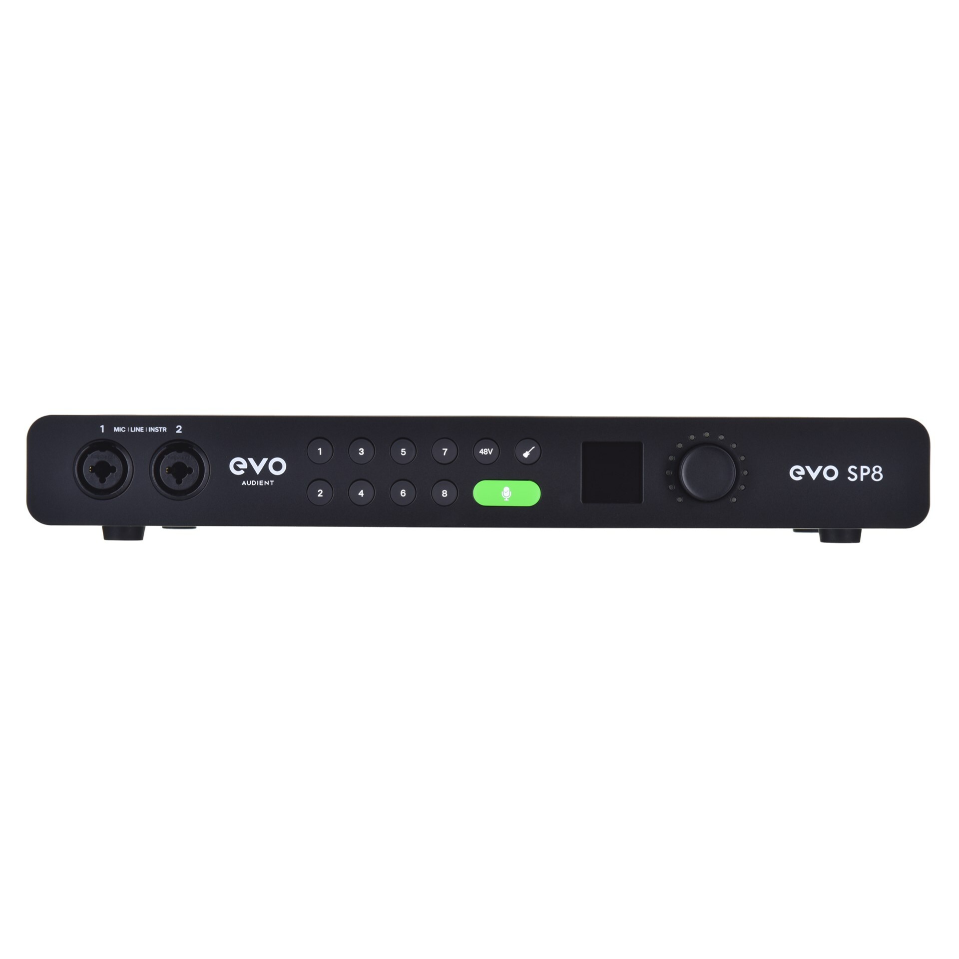 Audient EVO SP8 - 8-channel Microphone