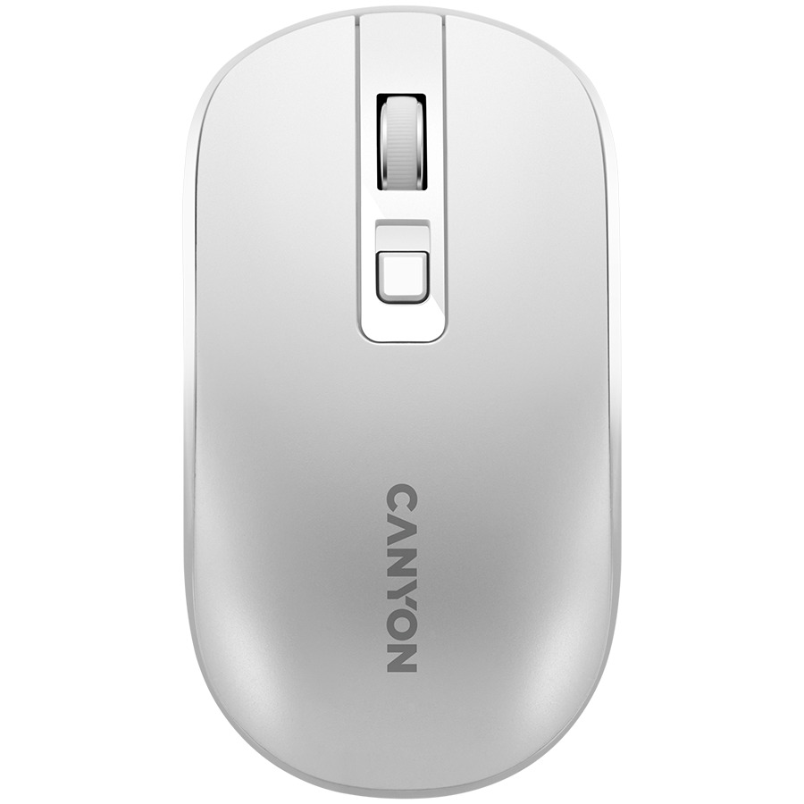 CANYON mouse MW-18 Wireless Charge Pearl