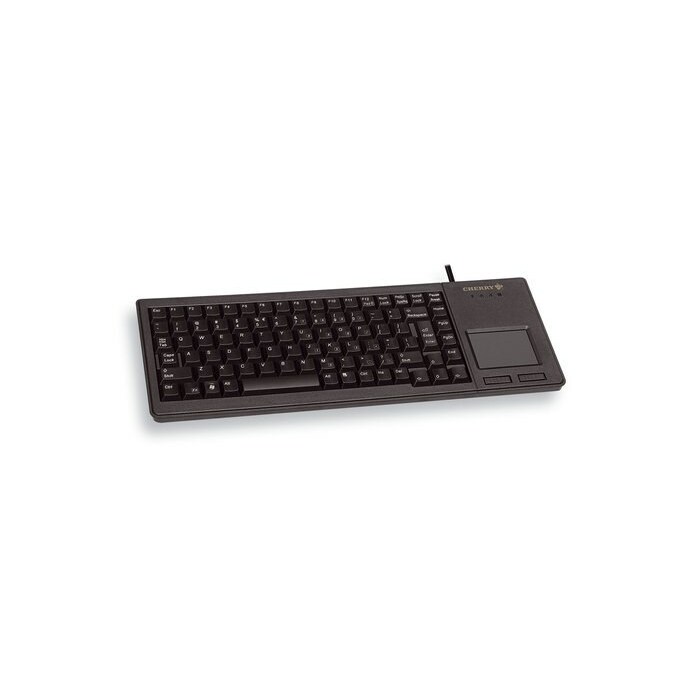 Cherry XS Touchpad Keyboard G84-5500 (Black