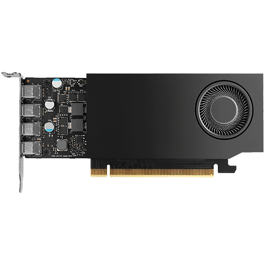 PNY NVIDIA A400 4GB Low Profile