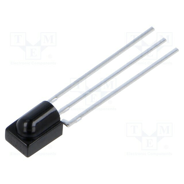 VISHAY Integrated IR receiver; 38kHz; 2