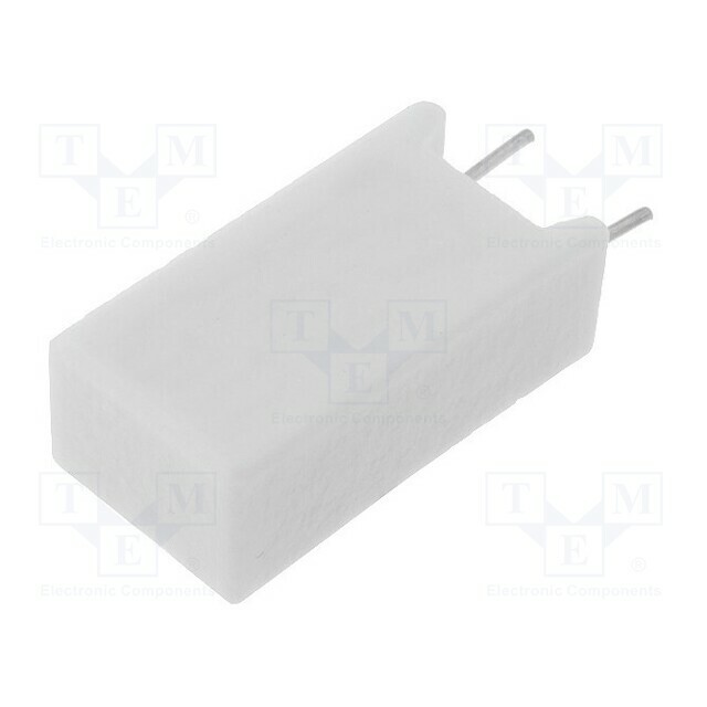 ROYAL OHM Resistor: wire-wound; 470mΩ; cement