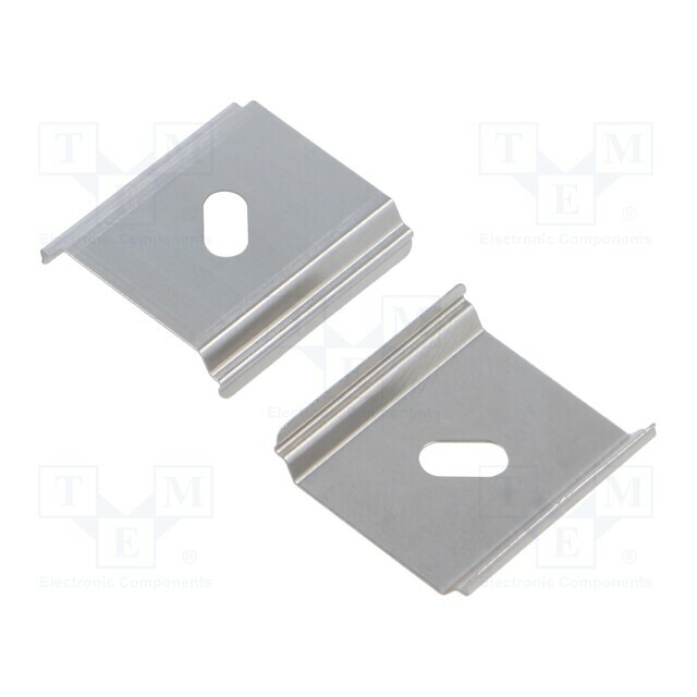 TOPMET Holder U5; natural; 20pcs; stainless