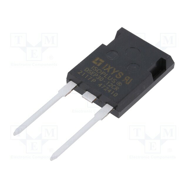 IXYS Diode: rectifying; THT; 1.2kV