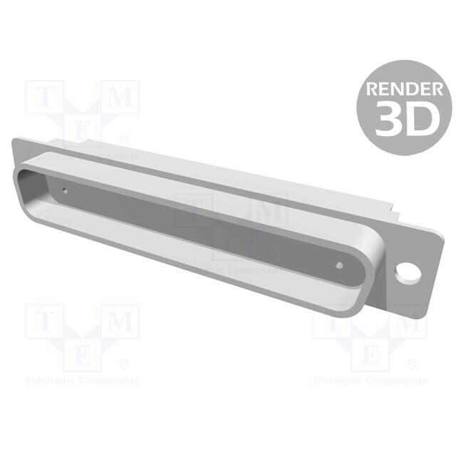 HARTING Connector: D-Sub; PIN: 37; plug