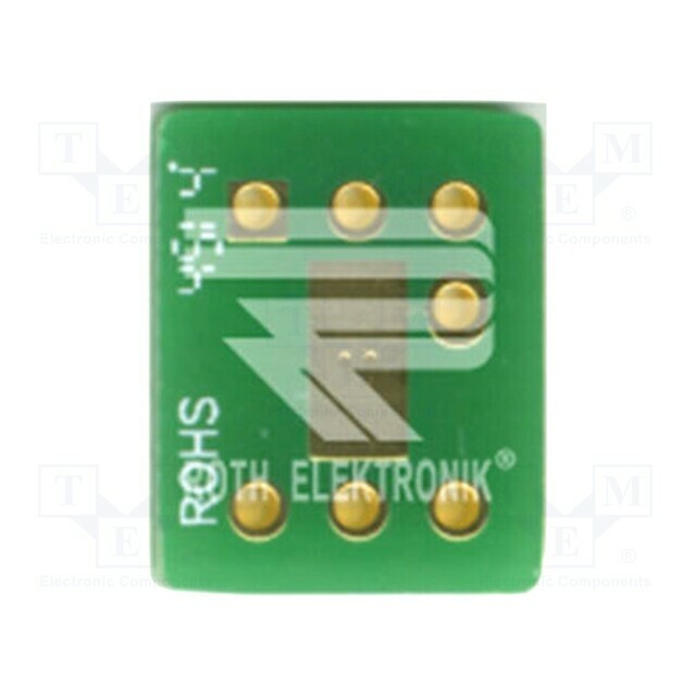 ROTH ELEKTRONIK GMBH Board: universal; multiadapter
