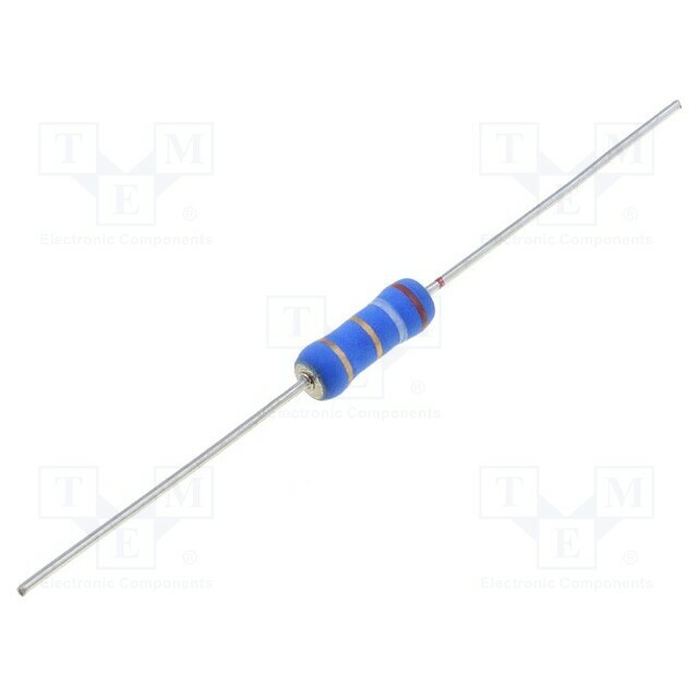 ROYAL OHM Resistor: power metal; 750Ω